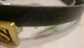 GUESS ORIGINAL Нов Дамски Колан Изцяло от Естествена Кожа 105см. , снимка 3