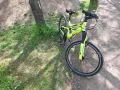 Продавам велосипед BYOX с амортисьор, 24 цола, снимка 3