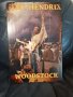  Jimi Hendrix Woodstock-Метална табела, снимка 1 - Китари - 42420035