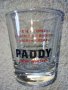 Колекционерска чаша за уиски  Paddy - 1 бр. , снимка 1 - Колекции - 42862176