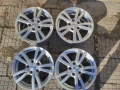 Джанти Dezent 16'' 5x114,3 6,5J et48 за Тойота Лексус, Сузуки Toyota Lexus, снимка 2