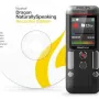Диктофон ново поколение Philips Voice Tracer DVT2710+ Dragon софтуер, снимка 8
