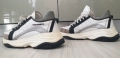 DSQUARED2 Bumpy 551 Leather Sneakers Mens Size 45/29см  ОРИГИНАЛ! Мъжки Кецове от естествена кожа!, снимка 6