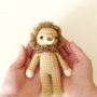 Ръчно плетени малки животинки, амигуруми играчки, снимка 5
