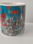 Красива чаша сувенир Будапеща, снимка 5