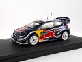 Ford Fiesta WRC n1 Sebasian Ogier Rallye Monte-Carlo 2018 - мащаб 1:43 на DeAgostini нов в блистер, снимка 2