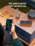Авариен стартер за автомобил AstroAI B8 Jump Starter – 2000A, 8000 mAh, 12V, снимка 8