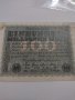 Райх банкнота - Германия - 100 Милиона марки / 1923 година - 17984, снимка 2