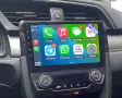Мултимедия, Двоен дин, за Honda Civic, Андроид, навигация, 2 Дин Хонда, плеър, с Android, Civic, снимка 7