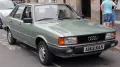 Фар десен за  AUDI 80 B2, COUPE B2, QUATTRO 1978-1986г, снимка 1