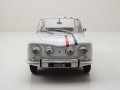 Renault 8 Gordini 1964 - мащаб 1:24 на Whitebox моделът е нов в кутия, снимка 5