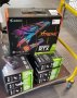 Чисто нова видеокарта MSI GeForce RTX 3070 Ti GAMING X TRIO 8G, снимка 2