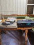 ГРАМОФОН "MARANTZ" TT 320 И CD "MARANTZ" CD 32 РАБОТЕЩИ, снимка 1