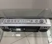 🔈Колекционерски ретро радиокасетофон SANYO M-W25K  - Boombox - профилактиран🔉, снимка 6
