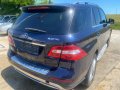 Mercedes ML W166, 350 CDI Bluetec, 4Matic, engine 642.826, 258ph, 188 000 km., 2014, euro 5, Мерцеде, снимка 5