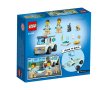 LEGO® City Great Vehicles 60382 - Спасение с ветеринарен бус, снимка 2