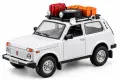 Метален модел LADA Niva Wild 1:24, снимка 2