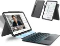 Чисто нов калъф с клавиатура HOU 360° за iPad 10th Gen и A16 (10.9" / 11")  , снимка 1