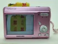 Samsung ES15 – 10.2MP CCD Digital Camera | 3x Optical Zoom | Pink, снимка 12