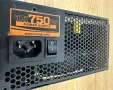 Мощно захранване Corsair TX750W 80 PLUS, снимка 4