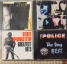 Sting,Springsteen,The Police,U2