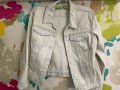 Ново дънково яке М размер, снимка 1