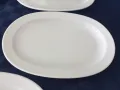 Комплект порцеланови плата,чинии Apulum fine porcelain, снимка 6