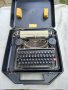 Пишеща машина, снимка 1 - Антикварни и старинни предмети - 42084330