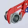 тръбен ключ Knipex, S челюсти, 1.5 инча, 420 мм, Германия, снимка 5