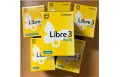 Либре 3 Freestyle Libre 3 сензор кръвна захар € 65 Либре 3 Плюс € 70 Hов Четец Freestyle Libre 3 €70, снимка 1