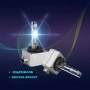 Ксенонова крушка D1S, 35W, 4300K, 1брой - 282516, снимка 2