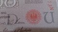 Банкнота 1000 райх марки 1910год. - 14714, снимка 3