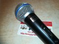 shure beta sm58s-profi microphone-внос швеицария, снимка 10