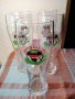 Стъклени чаши/халби за бира на Arcoroc, снимка 1 - Чаши - 30460112