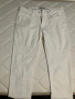 Бели деним дънки SMOG , снимка 1