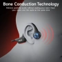 Слушалки отворен тип с костна проводимост IFECCO X27, снимка 4