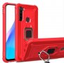  Xiaomi Redmi Note 8T Удароустойчив гръб с метален пръстен , снимка 3