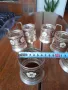 Стари чаши за подстакани,подстакан #3, снимка 5