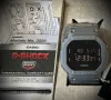 🚨 Лимитиран с инструмент мъжки часовник Casio G-Shock DW-5600BB, снимка 1