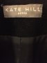 Дълго сако от кашмир "Кейт Хил" с подарък, снимка 3