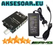 Захранване за усилвател 2 х 100 W Клас D 24 V 4 A мощност AC DC Adapter преобразувател трансформатор, снимка 12