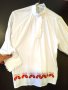Детски ,бебешки рокли ,ризи с бродерия българска традиционна шевица.Месали за погача , снимка 8