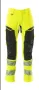 Mascot Accelerate 19479 работни Панталони с джобове за наколенки Hi-Vis  номер 52 36,5 ХЛ, снимка 1