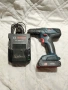 акумулаторен винтоверт Bosch 18v комплект с зарядно и батерия, снимка 1
