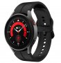 Силиконова Каишка за Samsung Watch5 Pro / Watch4 Active 2 40 44 GT3 42, снимка 6