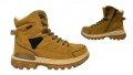 Мъжки зимни боти в цвят камел -ПРОМОЦИЯ, снимка 1