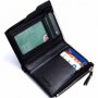 Baborry Стилен мъжки портфейл с RFID защита! , снимка 8