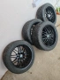 Джанти със зимни гуми , снимка 2