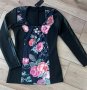 Елегантна блуза , снимка 1 - Блузи с дълъг ръкав и пуловери - 30369258