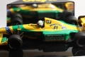 1:43 ONYX BENETON FORD RICARDO PATRESE БОЛИД ФОРМУЛА, снимка 9